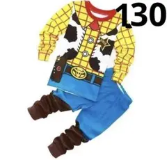 トイストーリー　ウッディ　なりきりパジャマ　ハロウィン　仮装　コスプレ