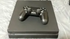 SONY PS4 本体 システムソフトウェア10.01