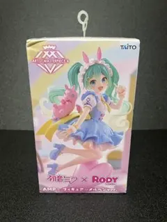 初音ミク RODY AMP+ フィギュア メルヘンver