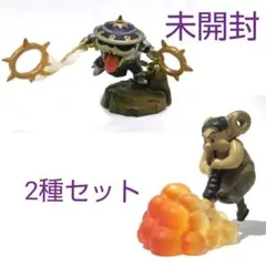 ★レア【未開封】ワンダーフール＆プークプック モンスターズギャラリー2 ③