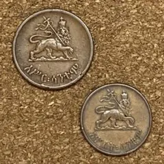 値下げしました❗️1923年 エチオピア 25メートル 硬貨 MS 64 楽天市場】1923 エチオピア 50- 25- 10 マトナス コイン XF\AU (31