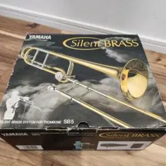 美品】 YAMAHA Silent Brass SB3 ホルン ヤマハ - メルカリ