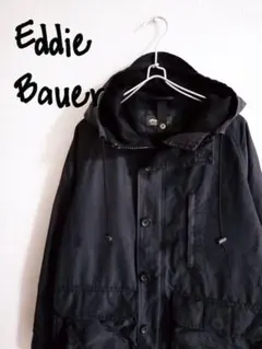 D222338 Eddie Bauer フーディー ジップアップブルゾンのサムネイル