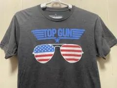 TOP GUNトップガン古着TシャツM映画、ムービー　トムクルーズ