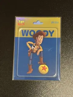 EPOCH TOY STORY ウッディ シリアルナンバー41/50 - メルカリ