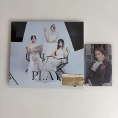 MISAMO PLAY ONCE JAPAN限定盤 CD