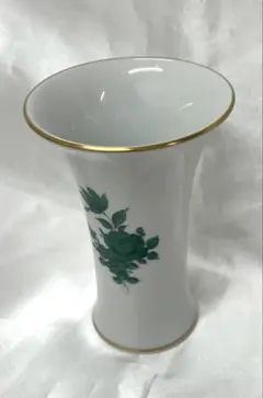 レア✨アウガルテン プリンスオイゲン 花瓶 フラワーベース - メルカリ