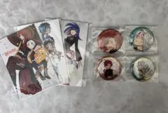 D.gray-man 星の祝祭　アレン　ラビ