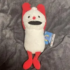 【セール✨】パペットスンスン　おすわりbigぬいぐるみ　〜WA!〜　ノンノン