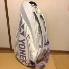 ☆美品☆ YONEX 6本入り ラケットバッグ