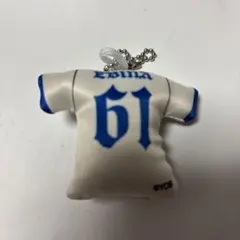 横浜DeNAベイスターズ61.蝦名達夫クッションボールチェーン