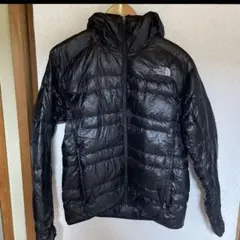THE NORTH FACE サンダーフーディ M ブラック NY81401 - メルカリ