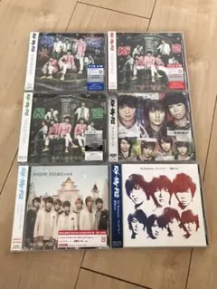 CD    kis-my-ft2