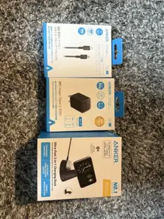 ANKER製品まとめ売り　（バラ売り不可）