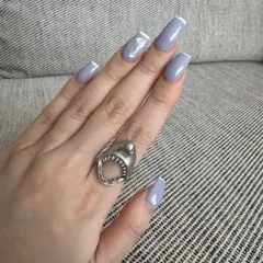 ユニバーサルスタジオジャパン ジョーズ シルバーリング