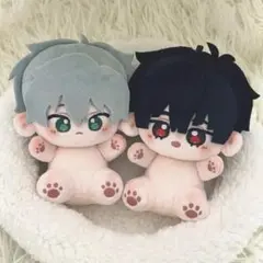 エイリアンステージ 兎シリーズ ミニぬいぐる ティル イヴァン - メルカリ