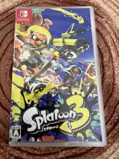 任天堂スイッチ　スプラトゥーン3