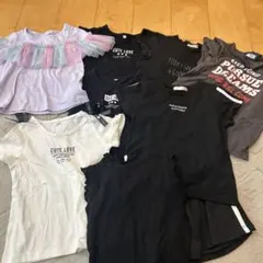 BREEZE 他 キッズ服120㌢ 9点セット