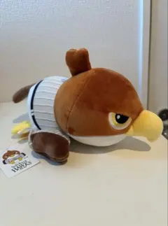 ソフトバンクホークス タカぬい 3等 寝そべり 鷹祭 SUMMER BOOST
