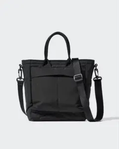 新品　ユニクロ　2WAYユーティリティミニバッグ
