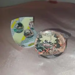 くら寿司　僕のヒーローアカデミア　爆豪勝己
