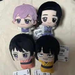 あかね噺 ちびぐるみ ぬいぐるみ 全6種 コンプリートセット - メルカリ