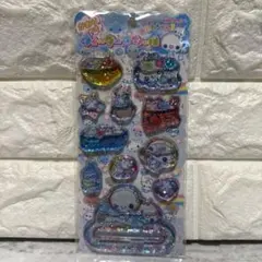 【正規品】ぷくぷくあわわちゃん ウォーターインシール