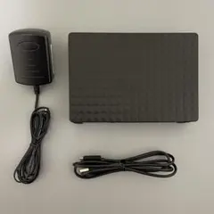 Seagate 外付けHDD 2TB SGD-MX020UBK