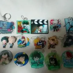 ヒロアカグッズ