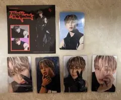 JO1 與那城奨 トレカ ステッカー HIMP