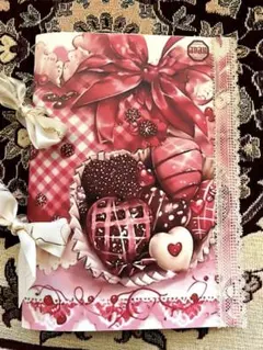 気まぐれ本日の特価品☆ジャンクジャーナル雑記帳(バレンタイン) 束帳