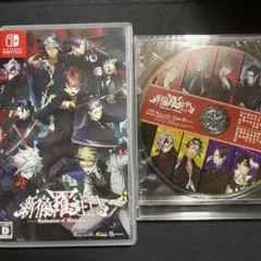 Switch 新宿羅生門 -Rashomon of Shinjuku- 通常版