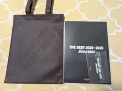 SnowManベストアルバム特典3点セット