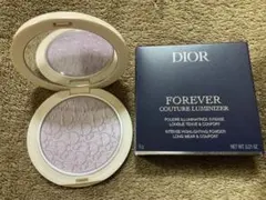 Dior クチュール ルミナイザー 003 ライラックマニア フェイスパウダー
