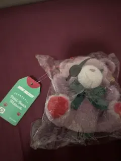 WIND BREAKER ぷちべあマスコット　蘇枋隼飛