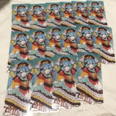 2024 アニメイトフェア 特典 クリアしおり