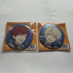 あんスタ スタライ 10th 缶バッジ 天城一彩 白鳥藍良