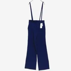 フィフス　サスペンダー付き サイドラインパンツ　【未使用品】　S