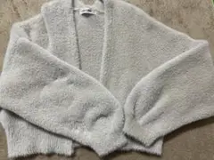 COCO DEAL フワフワカーディガン　サイズ2