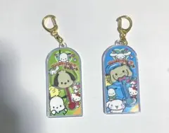 サンリオキャラクターズ チョコレート マスコットチャーム