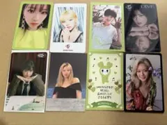 TWICE ジョンヨン　トレカ　まとめ売り