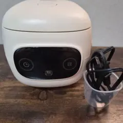 無印良品 炊飯器 MJ-RC5T 5.5合 2024年製 - メルカリ