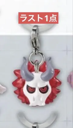 crazy raccoon めじるしアクセサリー　ありさか　単体　CRフェス