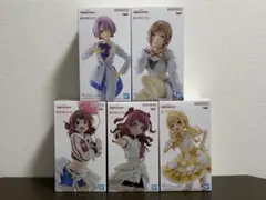 学園アイドルマスター ESPRESTO フィギュア 4種8個セット 学園アイドルマスター ESPRESTO フィギュア 4種セット - メルカリ