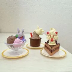 ポケモン yummy！スイーツマスコット チョコレート セット
