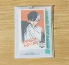 ウィンドブレーカー 展　ウィンブレ　特典　入場者特典　フォトカード