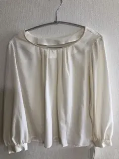 ワールドgrove ブラウス