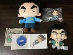 名探偵コナン 警察学校組 伊達航 グッズ4点セット