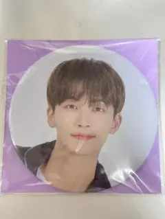 SEVENTEEN 缶バッジ ジョンハン ケレン CARATLAND