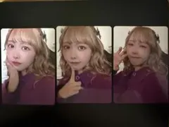 仲川瑠夏　JAM衣装　トレカ　tiktok